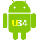 Aplicativo U34 para Android