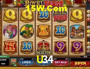 Apostas de Tênis U34