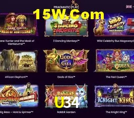 Bônus de Boas-vindas U34