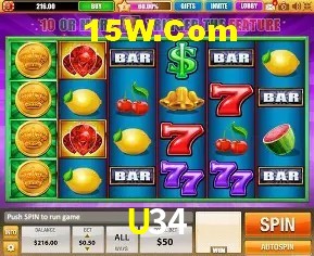 Estatísticas Esportivas U34