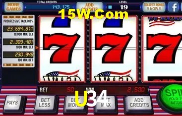 Gates of Olympus U34