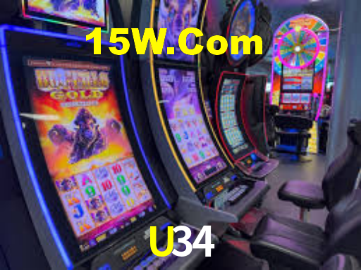 U34 - Cassino Online Impressionante - U34 Bet App
