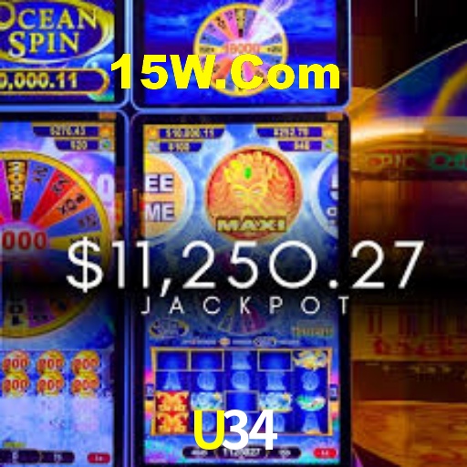 Sinta a adrenalina dos jogos de cassino com U34