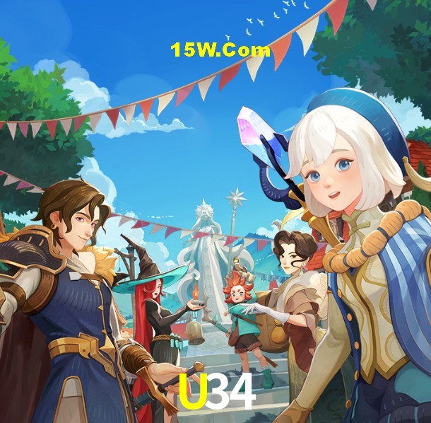 Welcome Bonus U34
