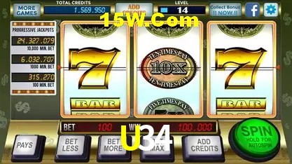 Slot Games U34