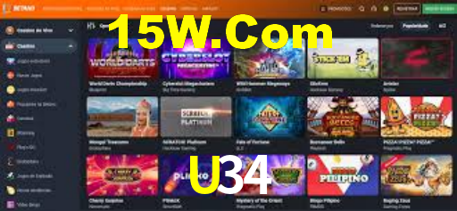U34 Bet App