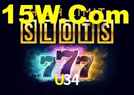 Welcome Bonus U34